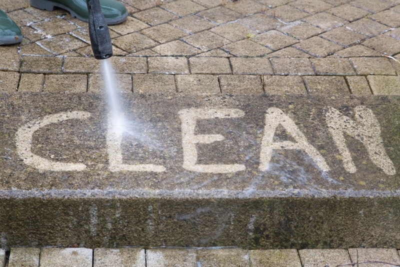 Pressure Washing Service