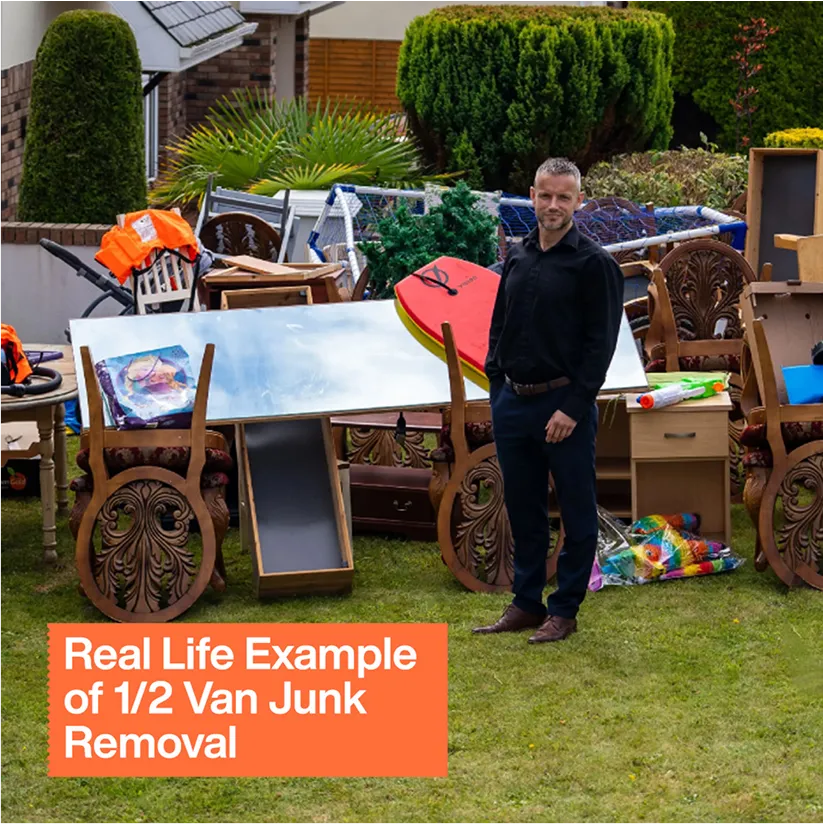 Junk removal
